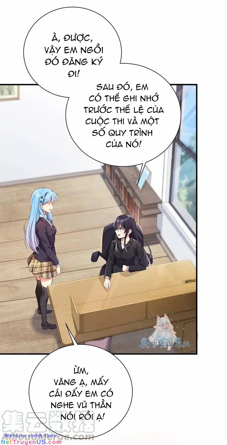 Bạn Gái Cùng Phòng 35 trang 3