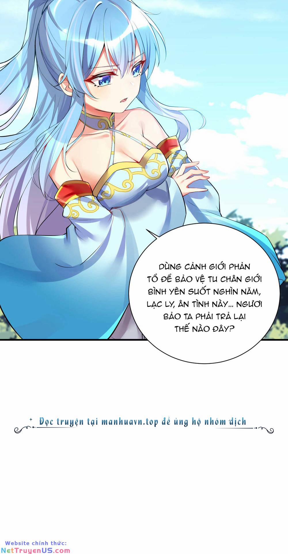 Bạn Gái Cùng Phòng 36 trang 11