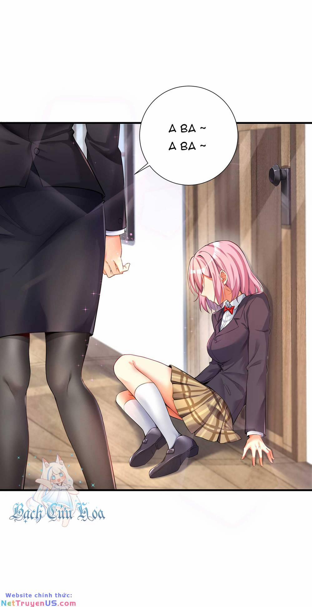 Bạn Gái Cùng Phòng 36 trang 28