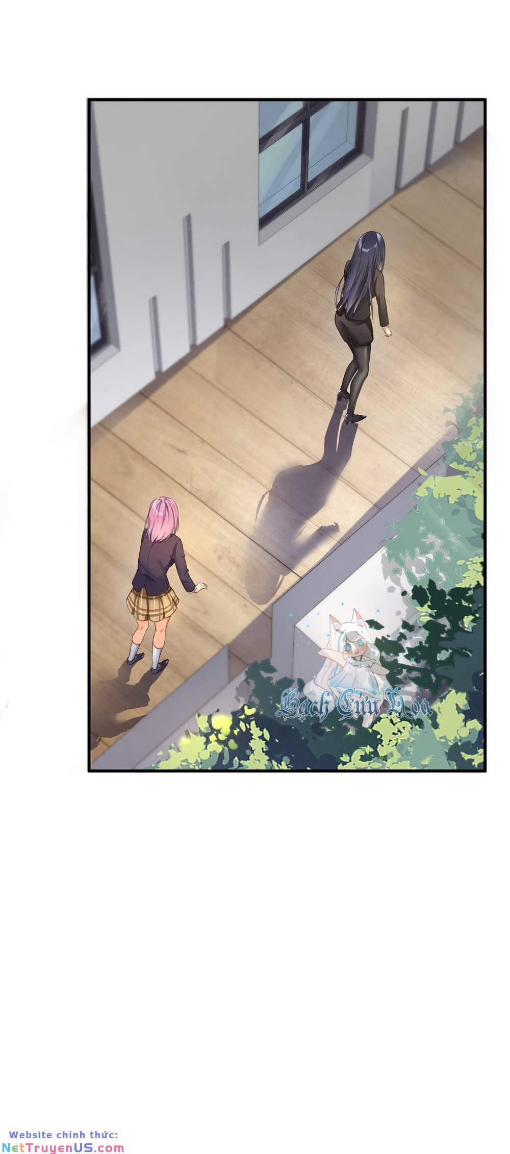 Bạn Gái Cùng Phòng 36 trang 30