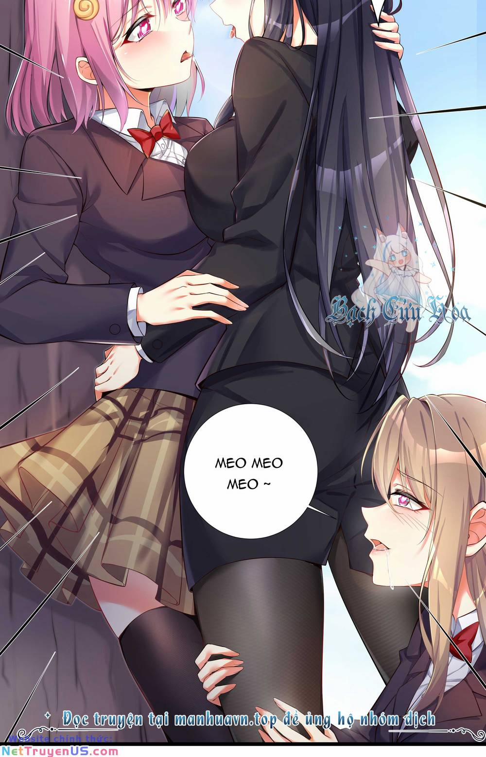 Bạn Gái Cùng Phòng 36 trang 39