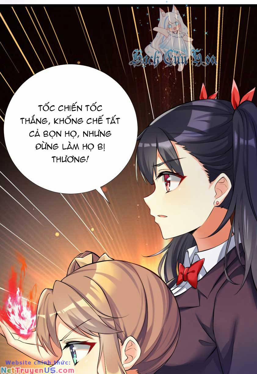 Bạn Gái Cùng Phòng 36 trang 45