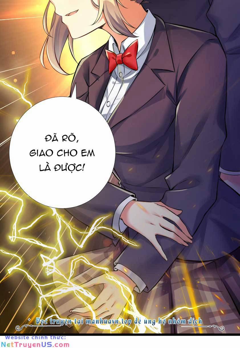 Bạn Gái Cùng Phòng 36 trang 46