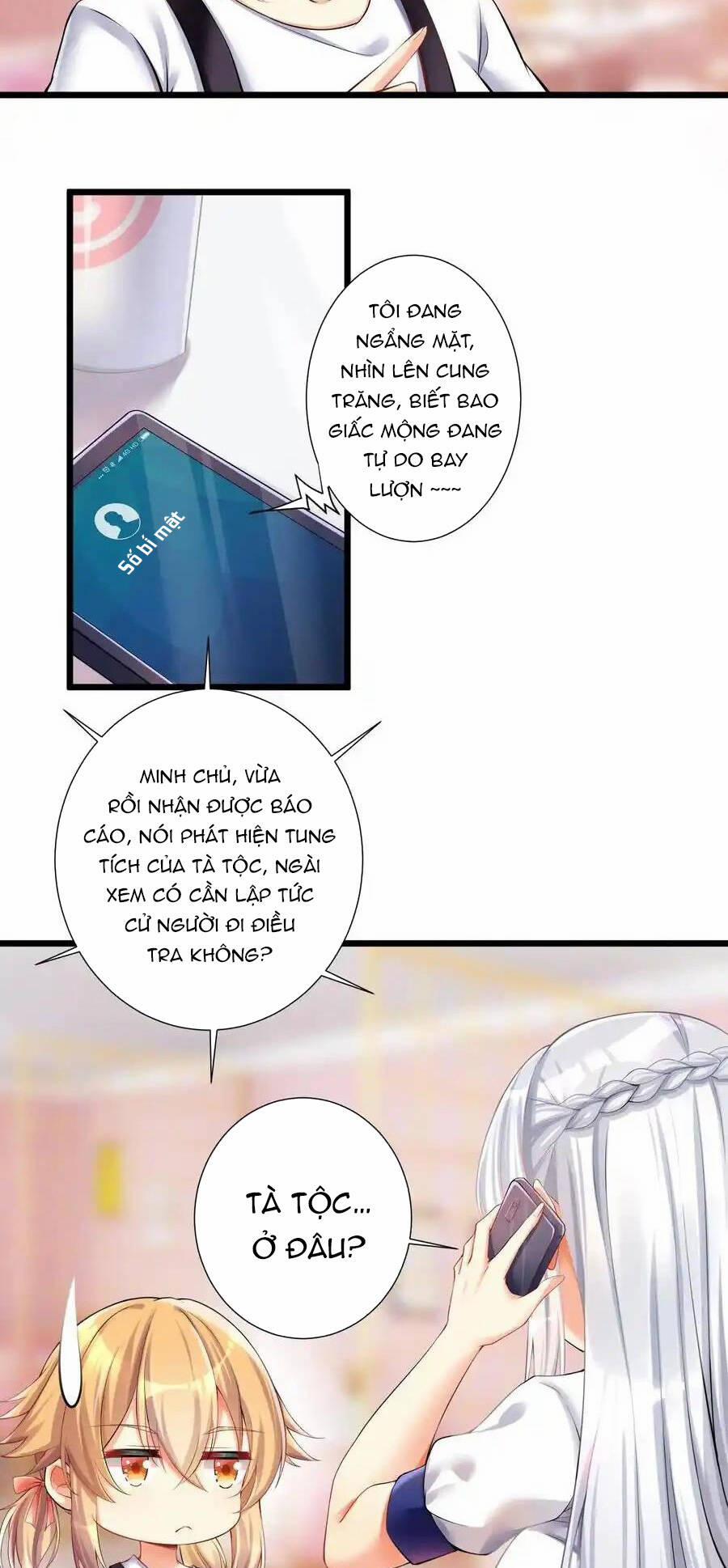 Bạn Gái Cùng Phòng 37 trang 24