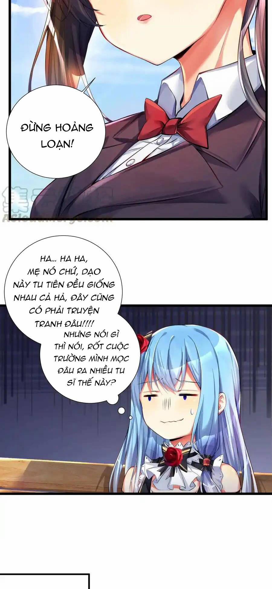 Bạn Gái Cùng Phòng 37 trang 7