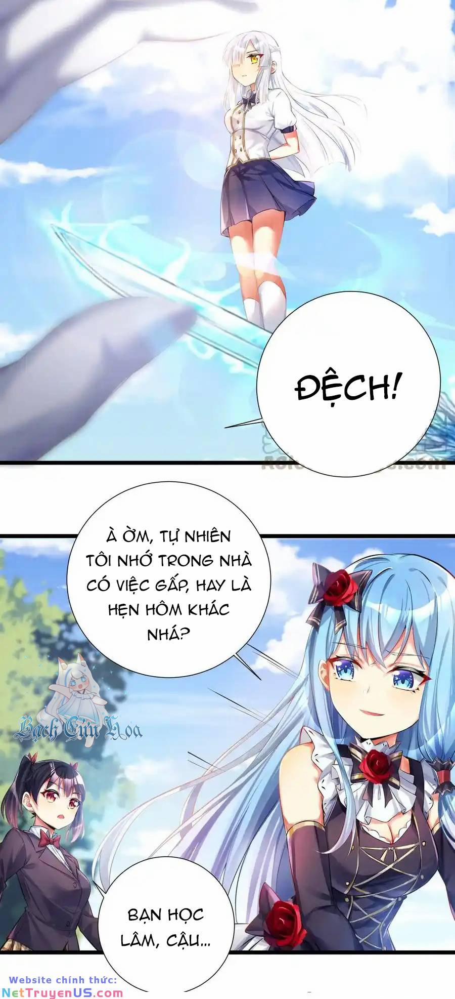 Bạn Gái Cùng Phòng 38 trang 16