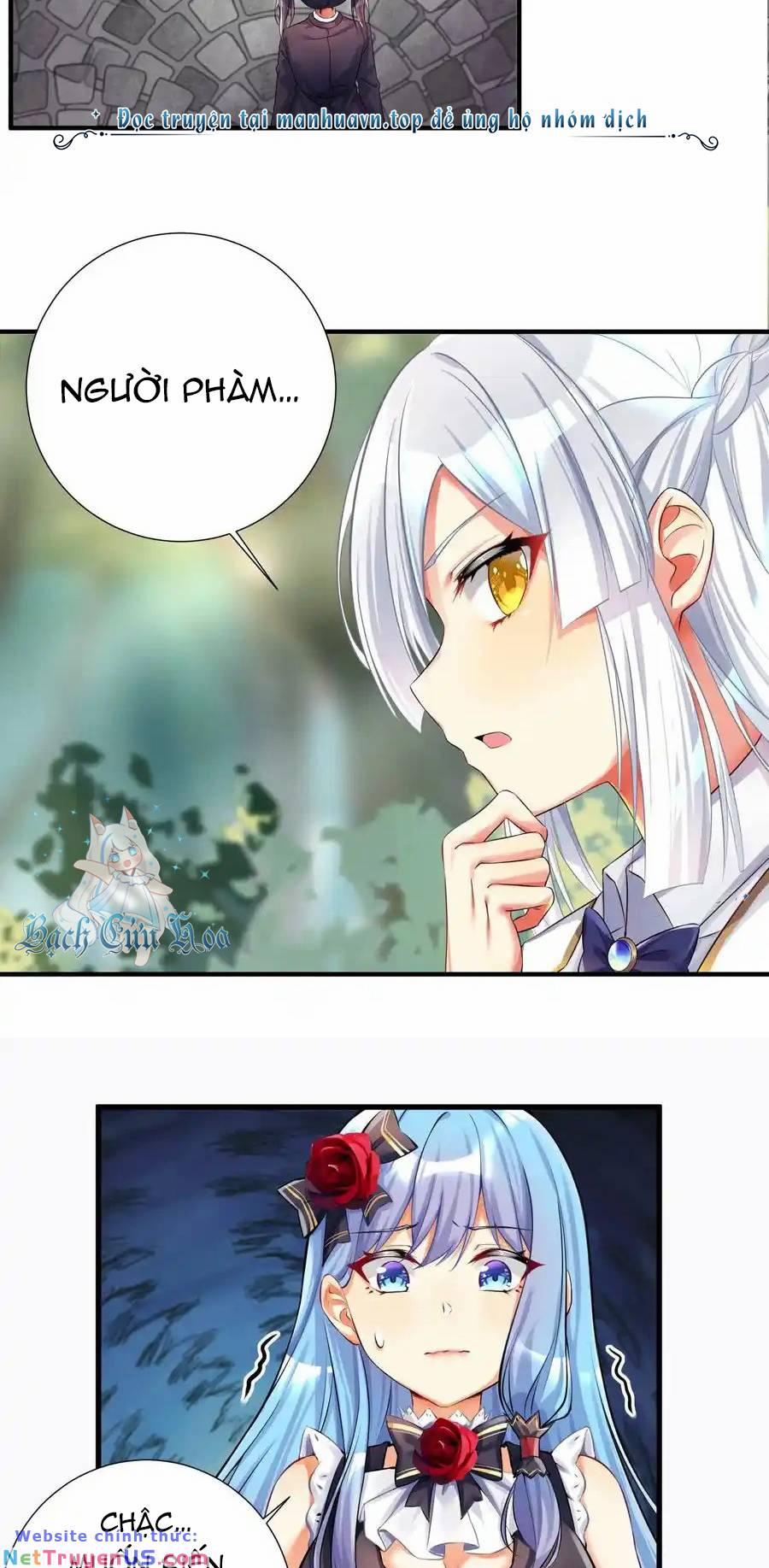 Bạn Gái Cùng Phòng 38 trang 34