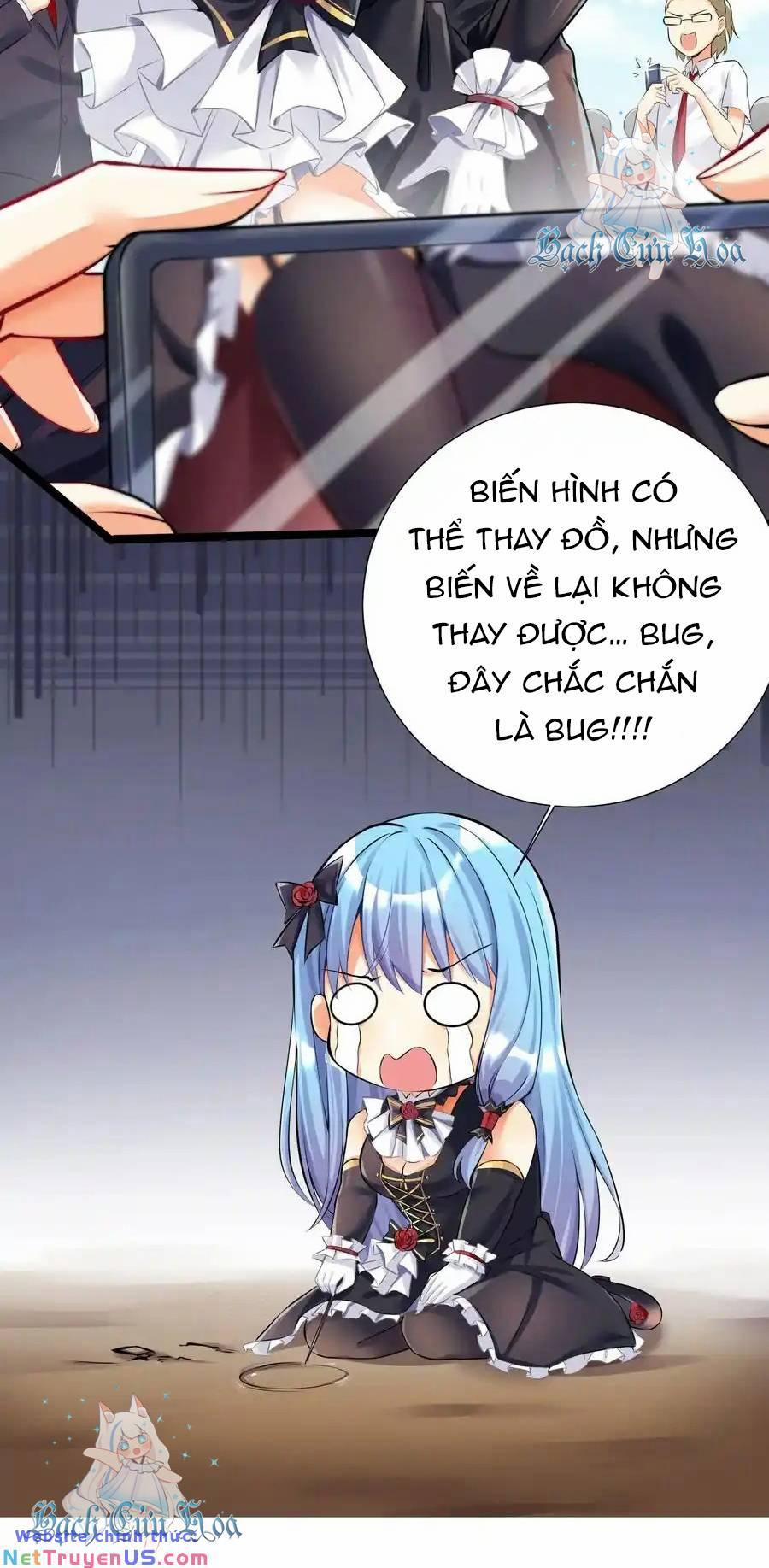 Bạn Gái Cùng Phòng 38 trang 36