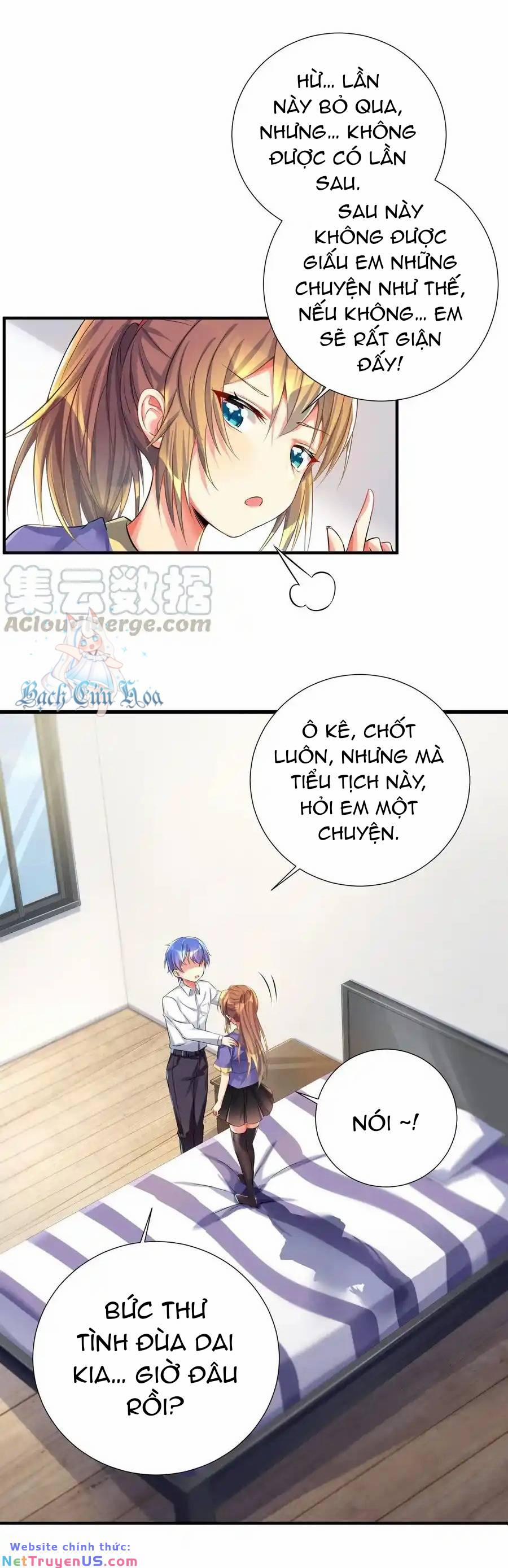 Bạn Gái Cùng Phòng 39 trang 10