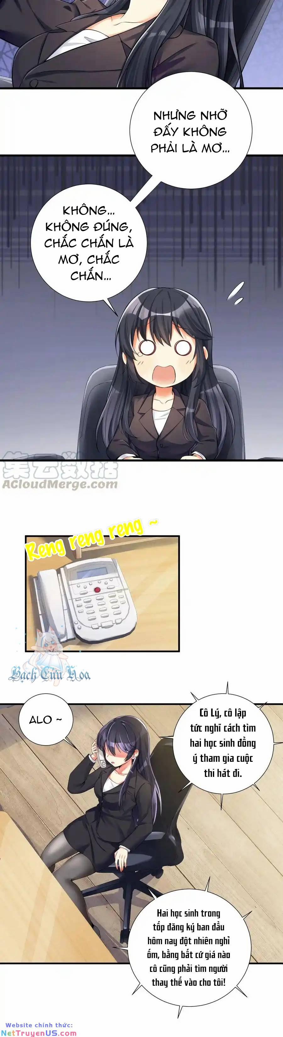 Bạn Gái Cùng Phòng 39 trang 15