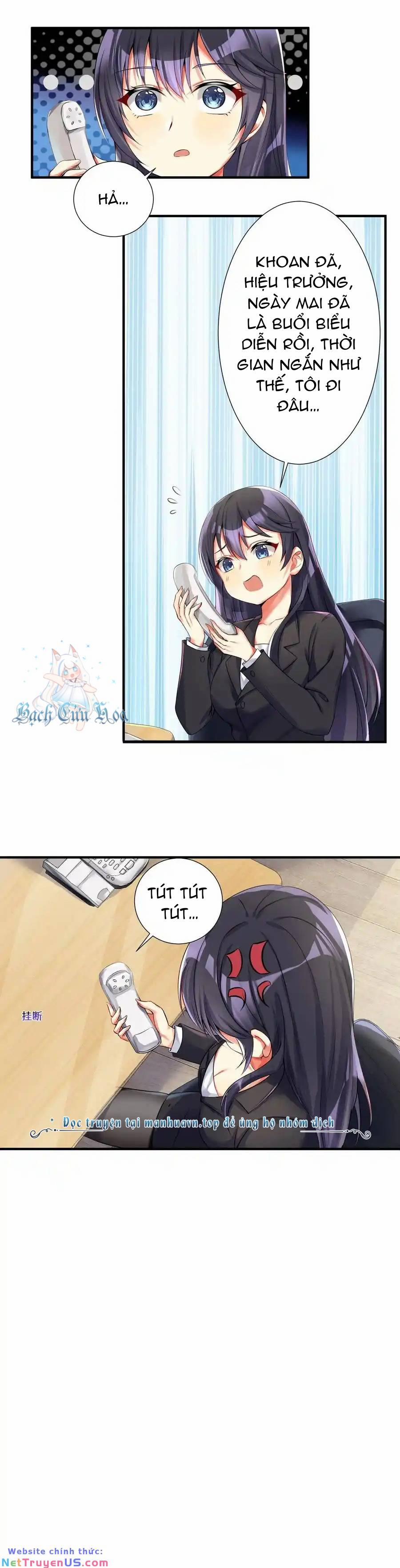 Bạn Gái Cùng Phòng 39 trang 16