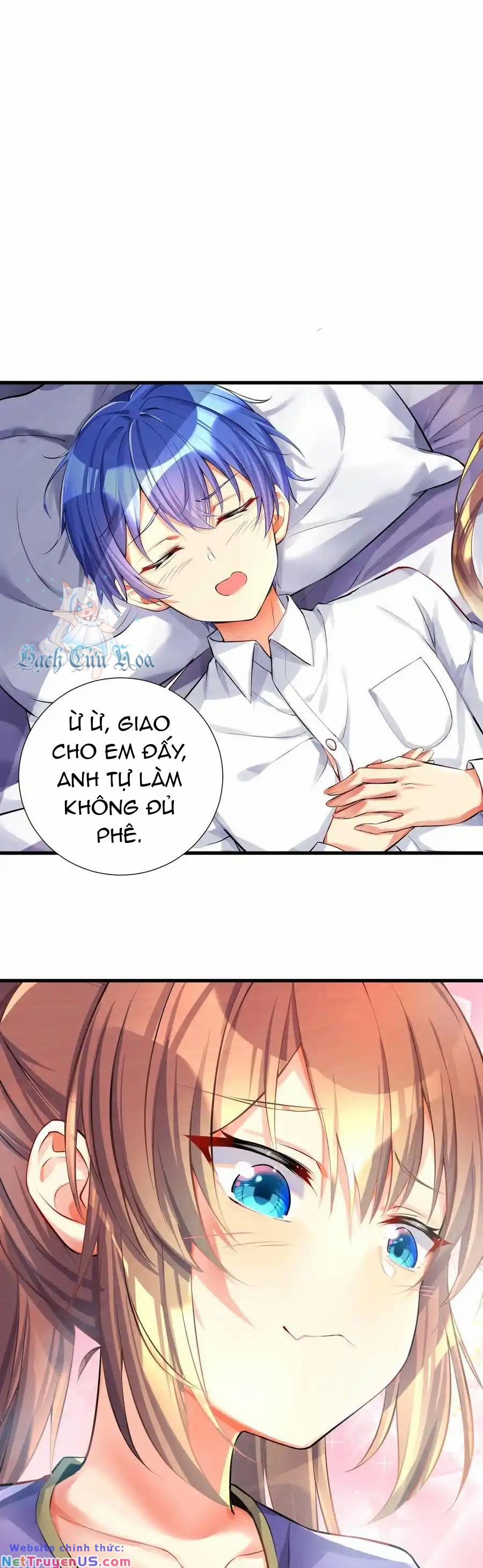 Bạn Gái Cùng Phòng 39 trang 3