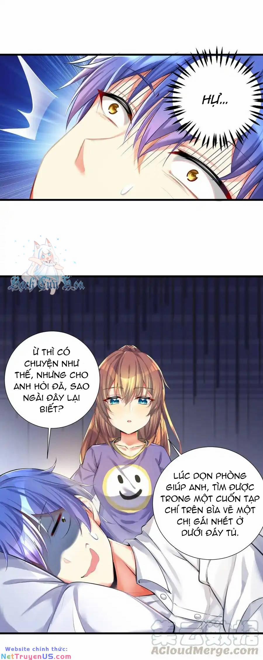 Bạn Gái Cùng Phòng 39 trang 5