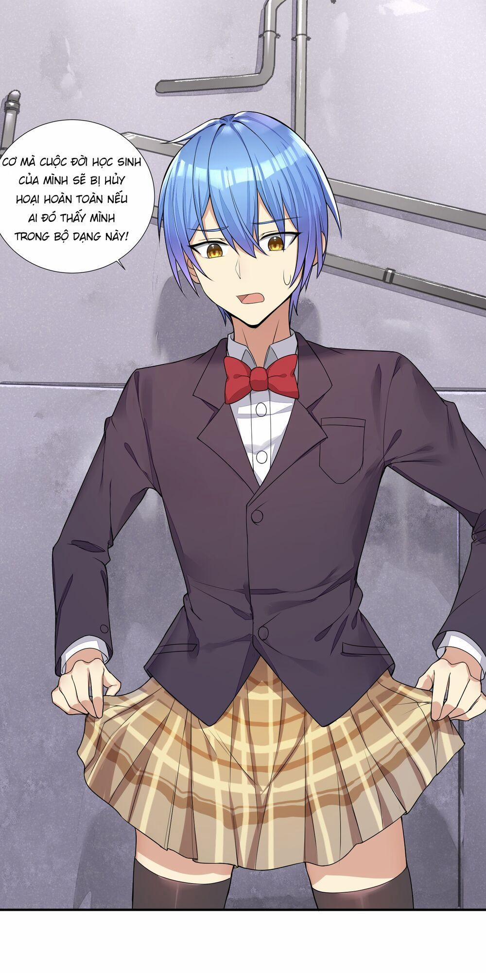 Bạn Gái Cùng Phòng 4 trang 1