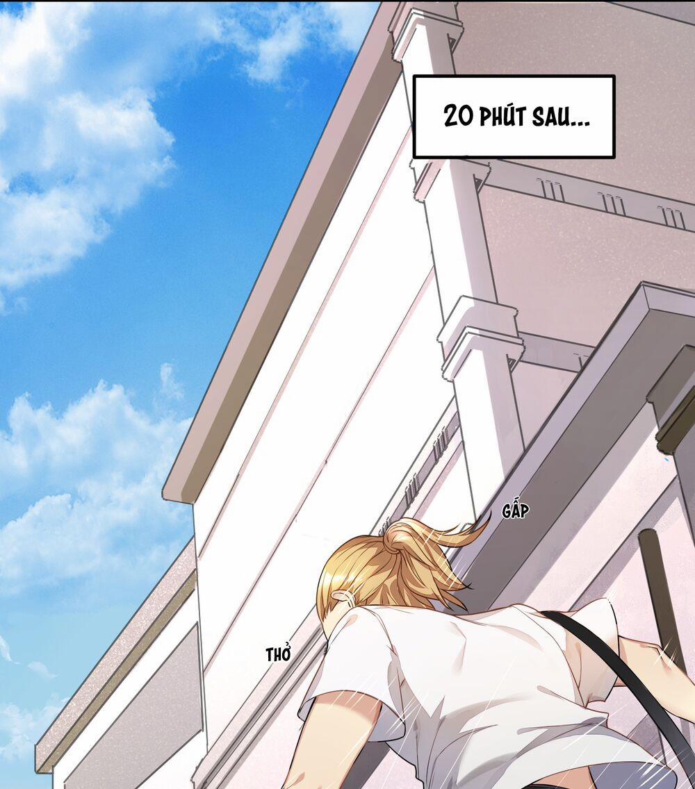 Bạn Gái Cùng Phòng 4 trang 10