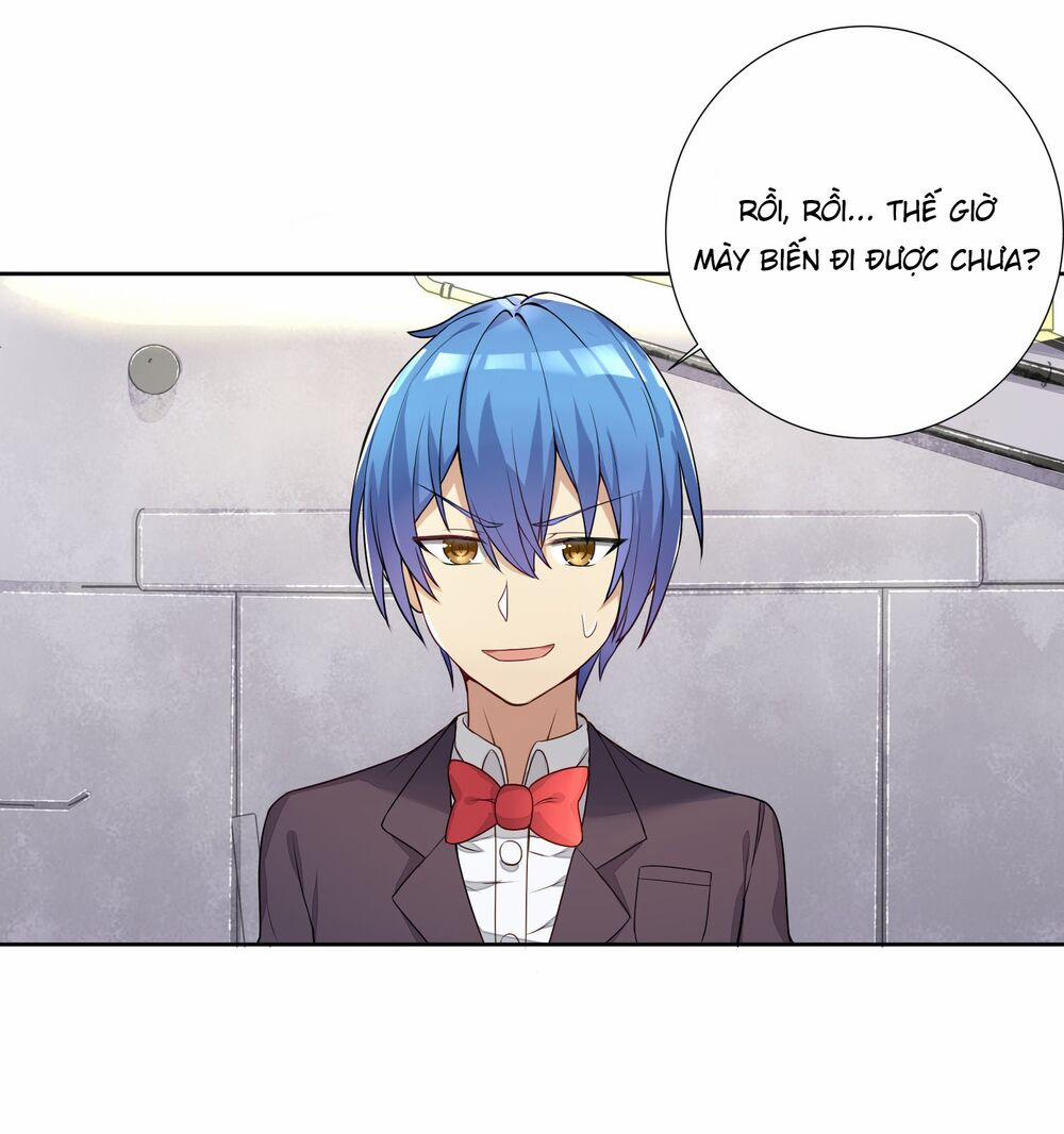 Bạn Gái Cùng Phòng 4 trang 19