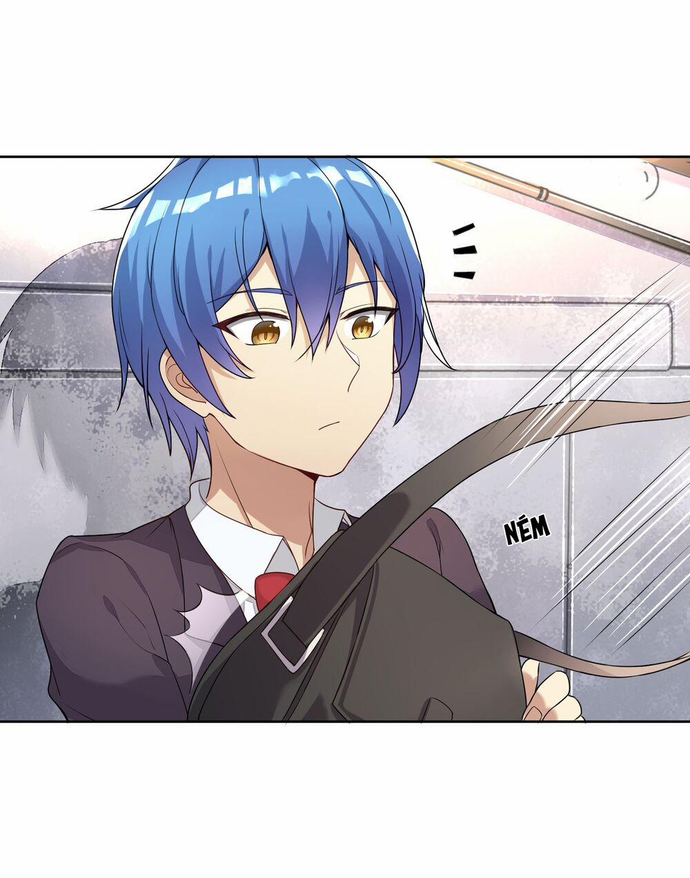 Bạn Gái Cùng Phòng 4 trang 26