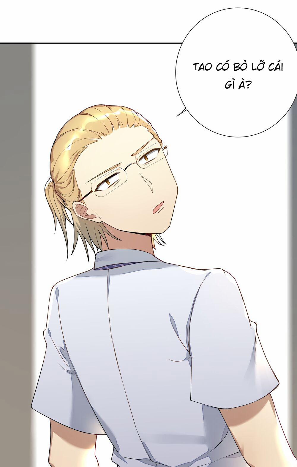 Bạn Gái Cùng Phòng 4 trang 29