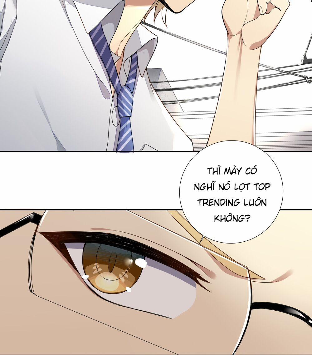 Bạn Gái Cùng Phòng 4 trang 32