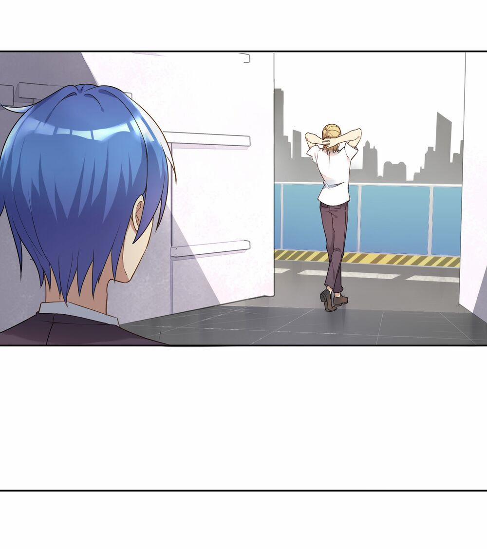 Bạn Gái Cùng Phòng 4 trang 37