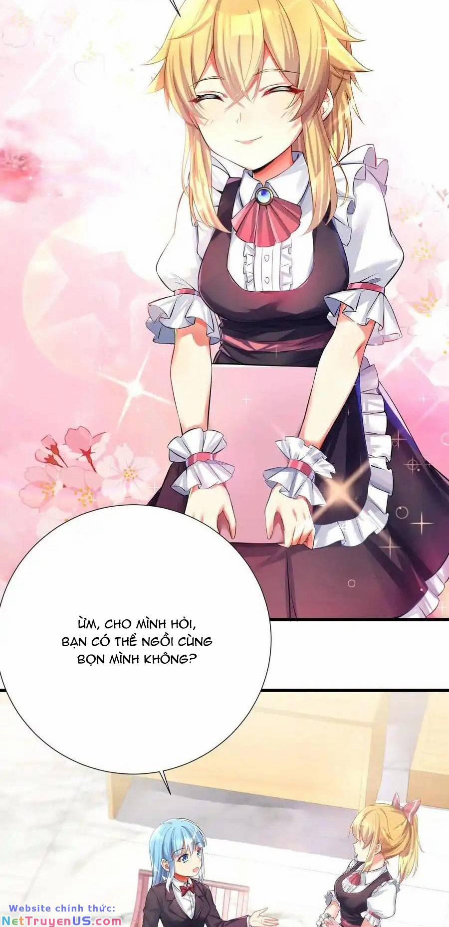 Bạn Gái Cùng Phòng 40 trang 12
