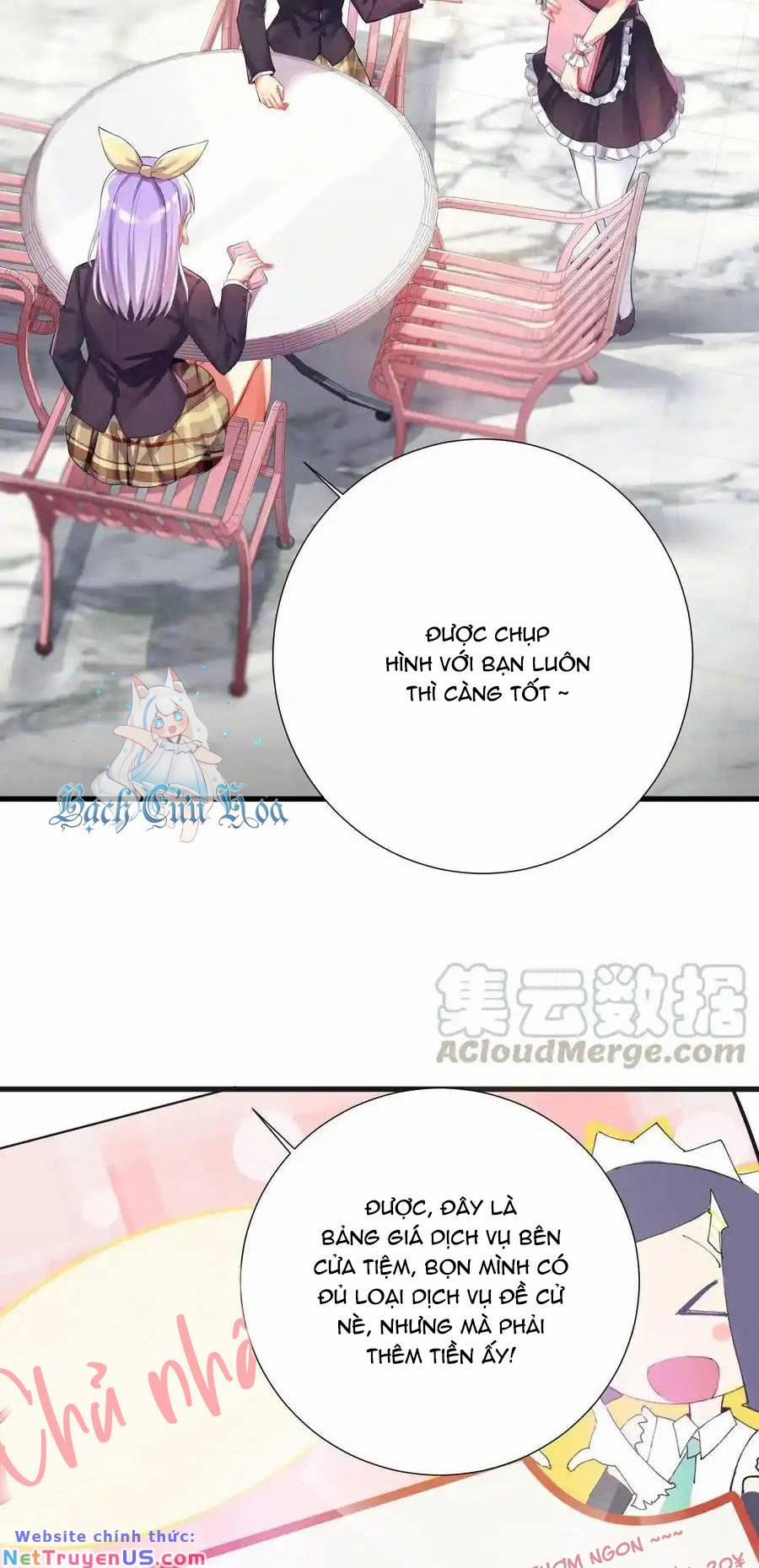 Bạn Gái Cùng Phòng 40 trang 13