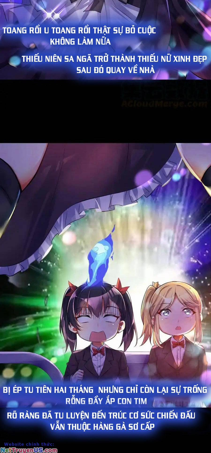 Bạn Gái Cùng Phòng 40 trang 31