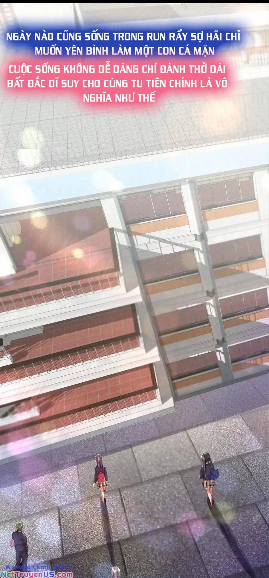 Bạn Gái Cùng Phòng 40 trang 32