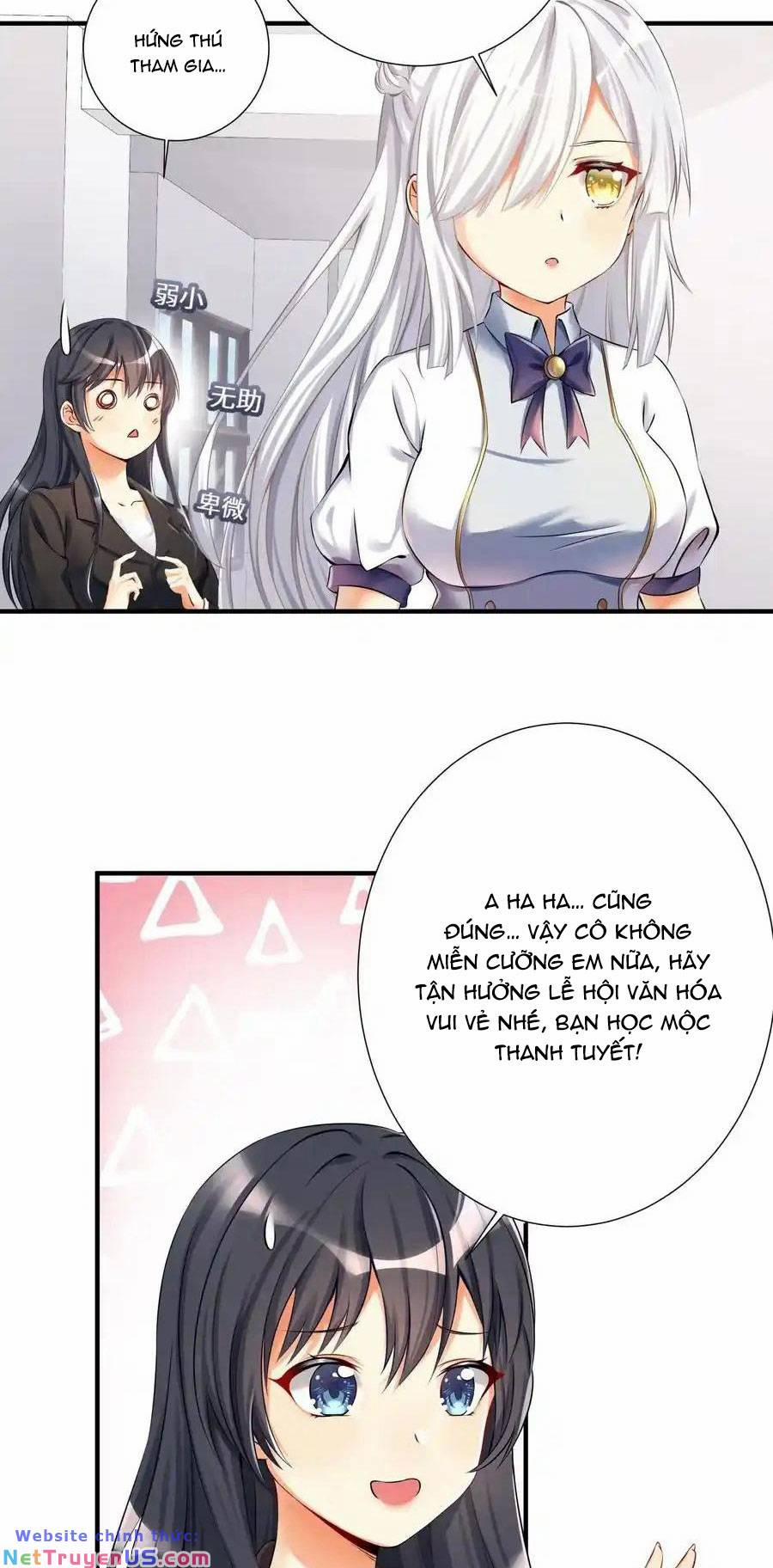 Bạn Gái Cùng Phòng 40 trang 5