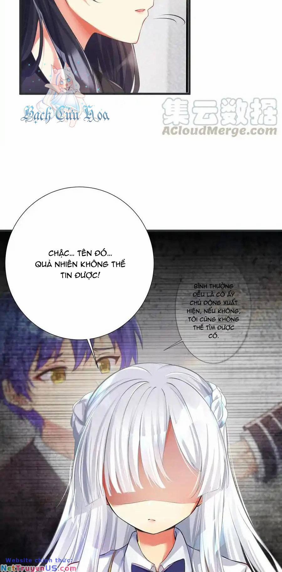 Bạn Gái Cùng Phòng 40 trang 8