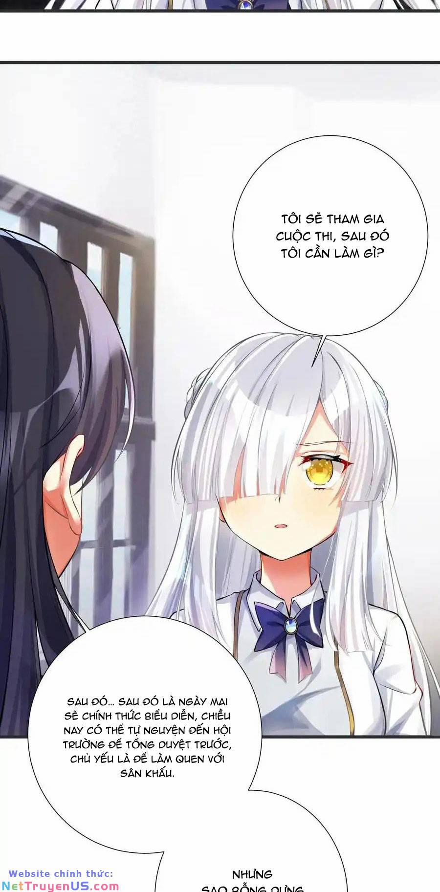 Bạn Gái Cùng Phòng 40 trang 9