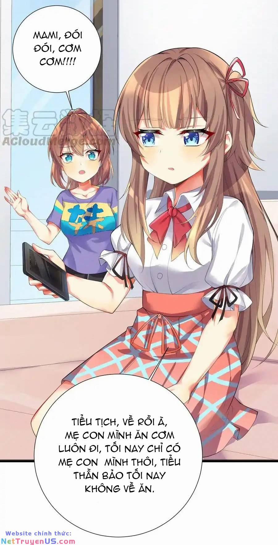 Bạn Gái Cùng Phòng 42 trang 30