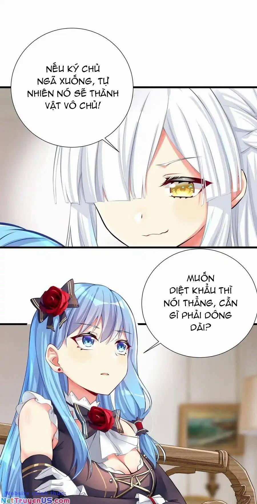 Bạn Gái Cùng Phòng 42 trang 8