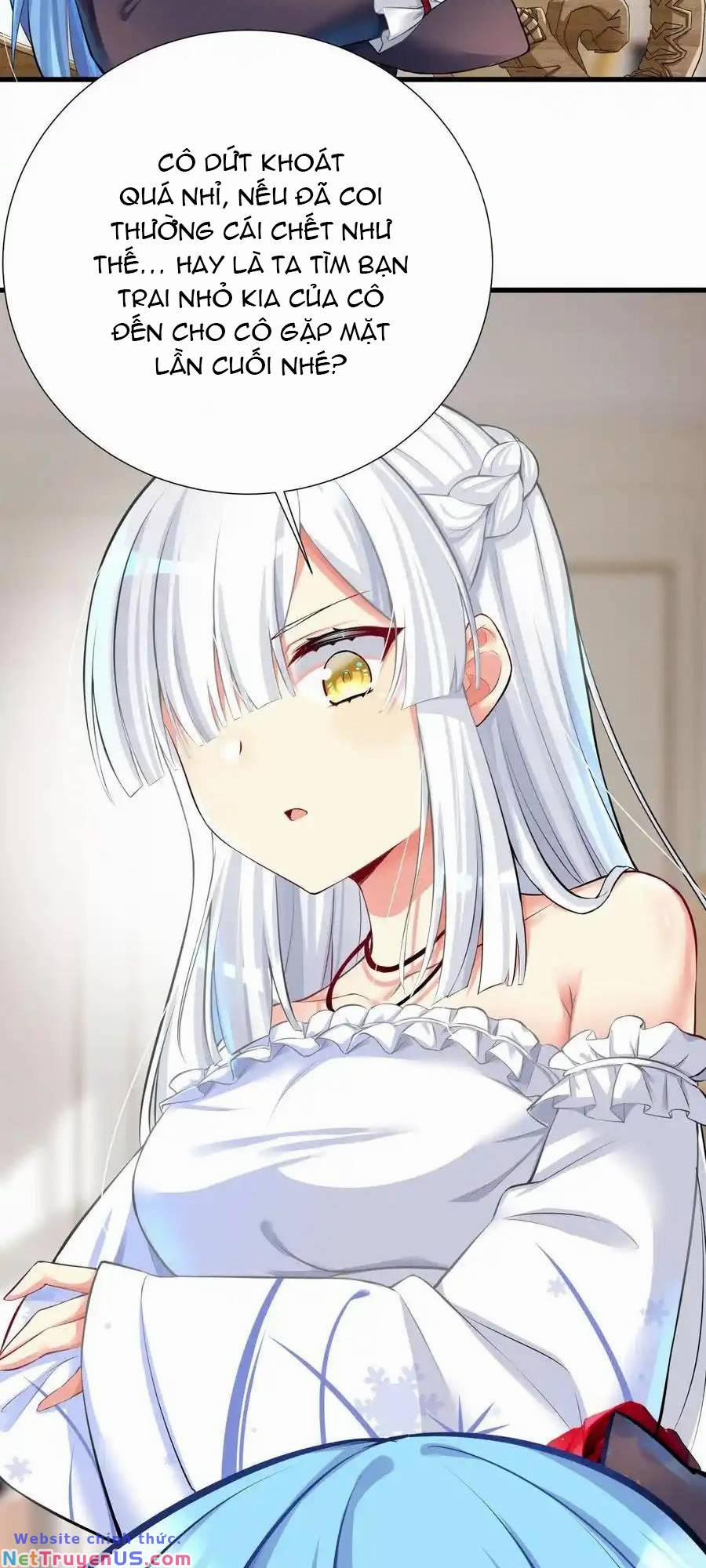 Bạn Gái Cùng Phòng 42 trang 9