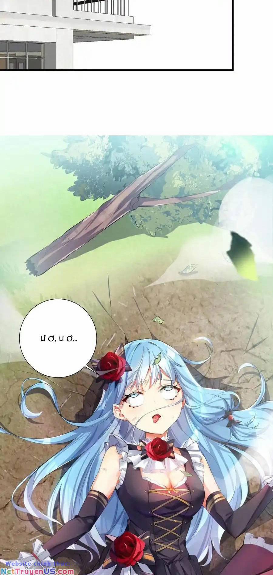 Bạn Gái Cùng Phòng 43 trang 11