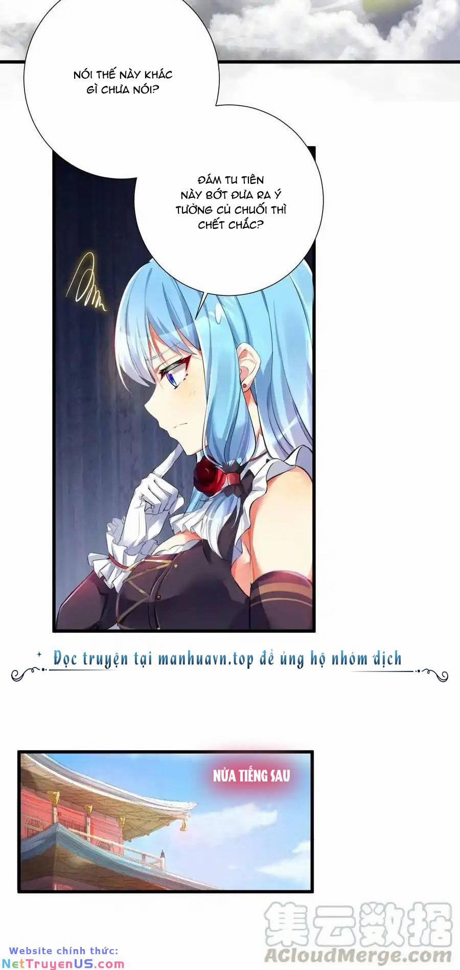 Bạn Gái Cùng Phòng 43 trang 2