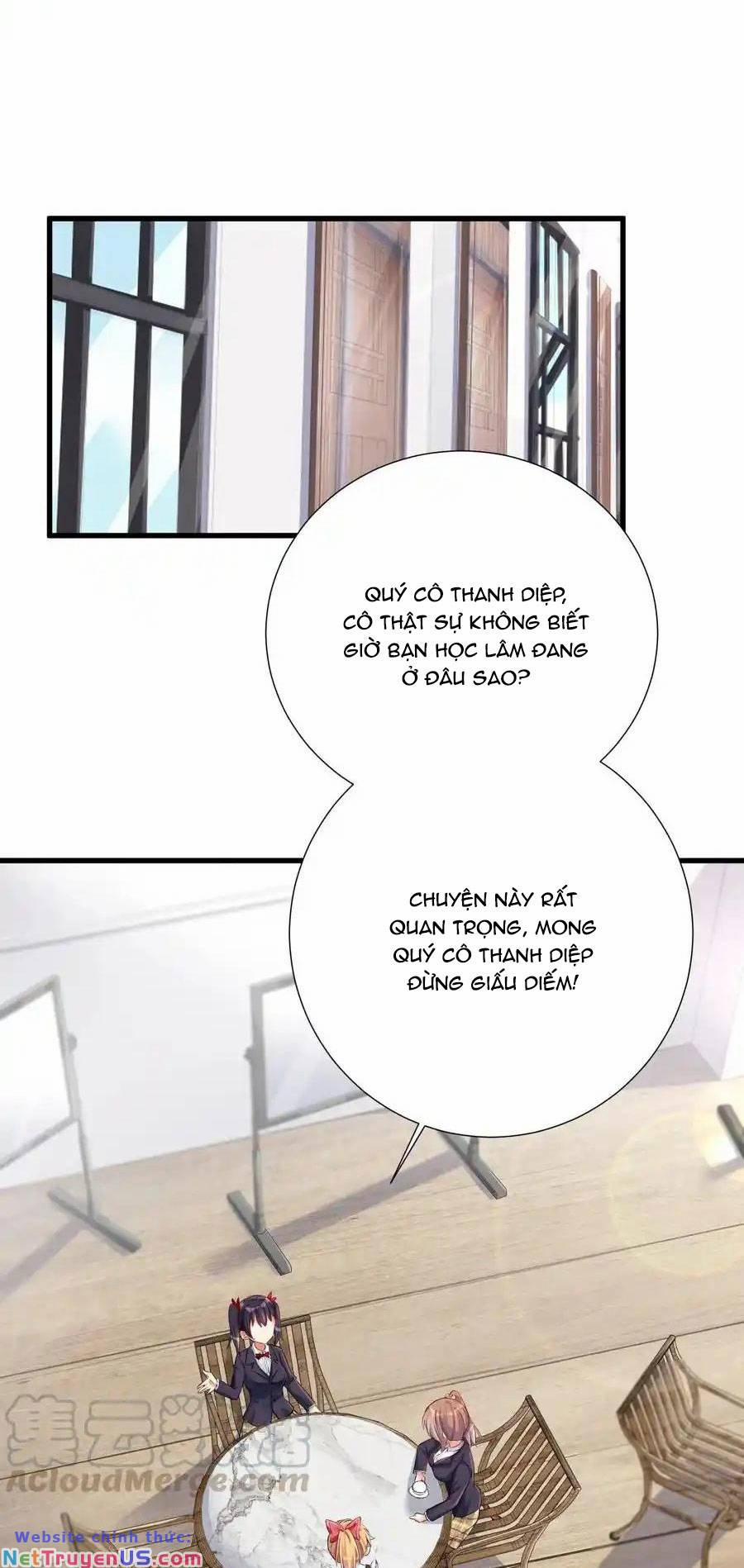 Bạn Gái Cùng Phòng 43 trang 6