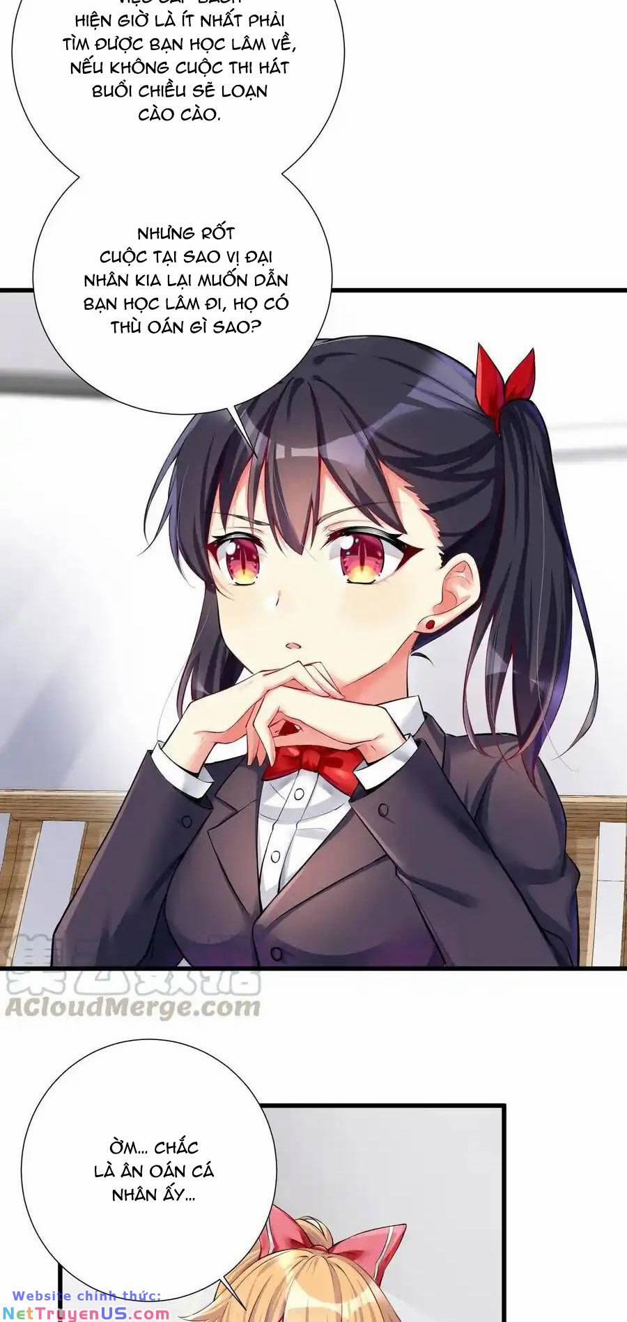 Bạn Gái Cùng Phòng 43 trang 8