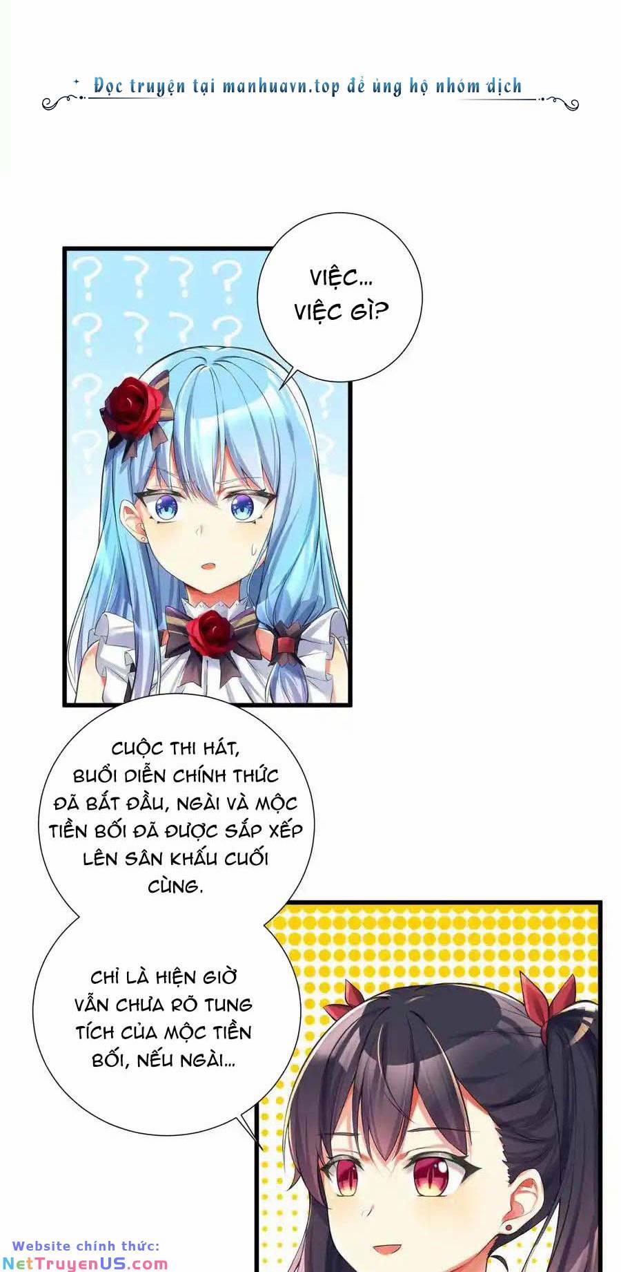 Bạn Gái Cùng Phòng 44 trang 21