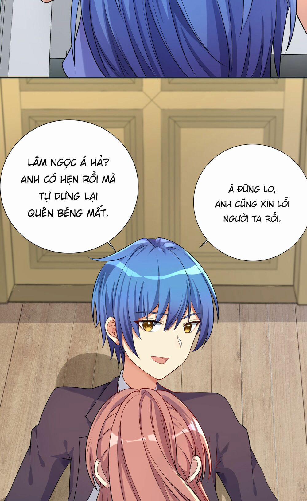 Bạn Gái Cùng Phòng 5 trang 17