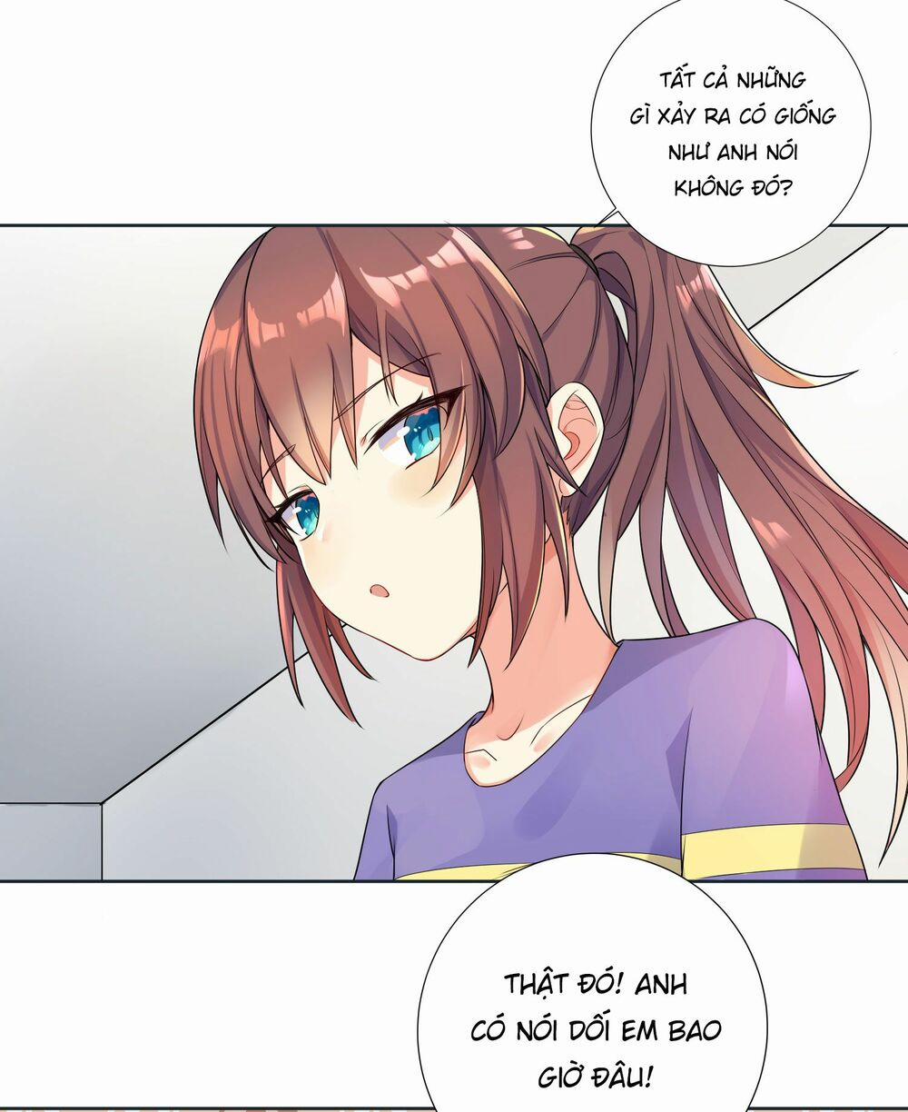 Bạn Gái Cùng Phòng 5 trang 20