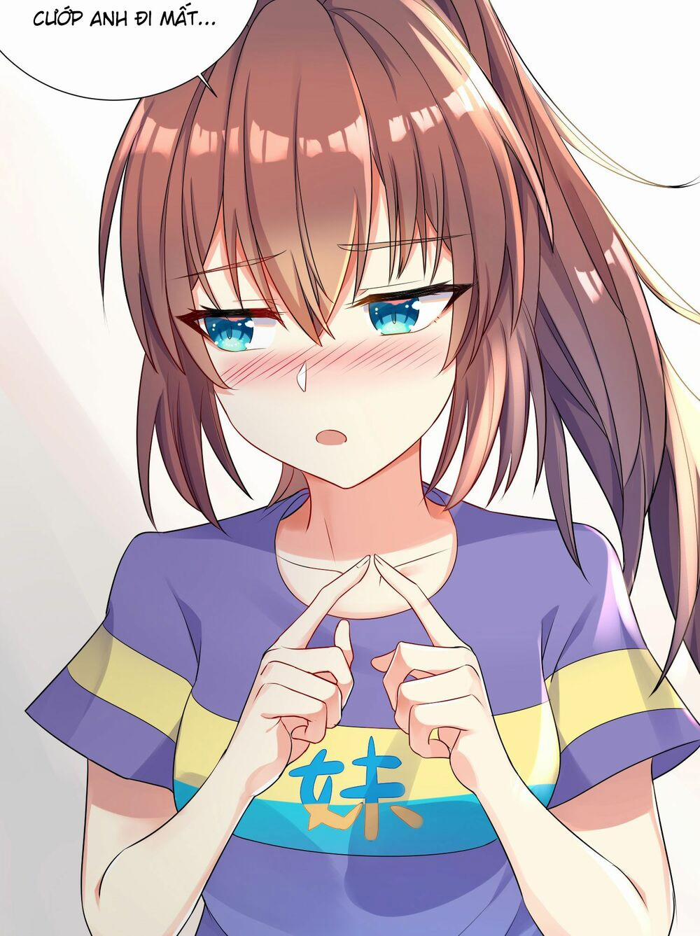 Bạn Gái Cùng Phòng 5 trang 22