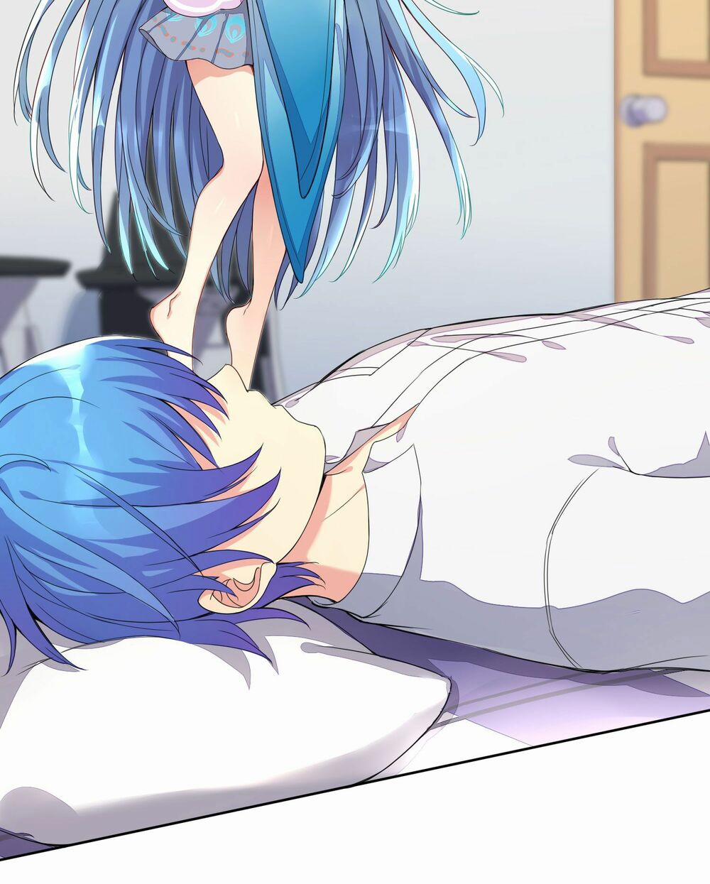 Bạn Gái Cùng Phòng 5 trang 34