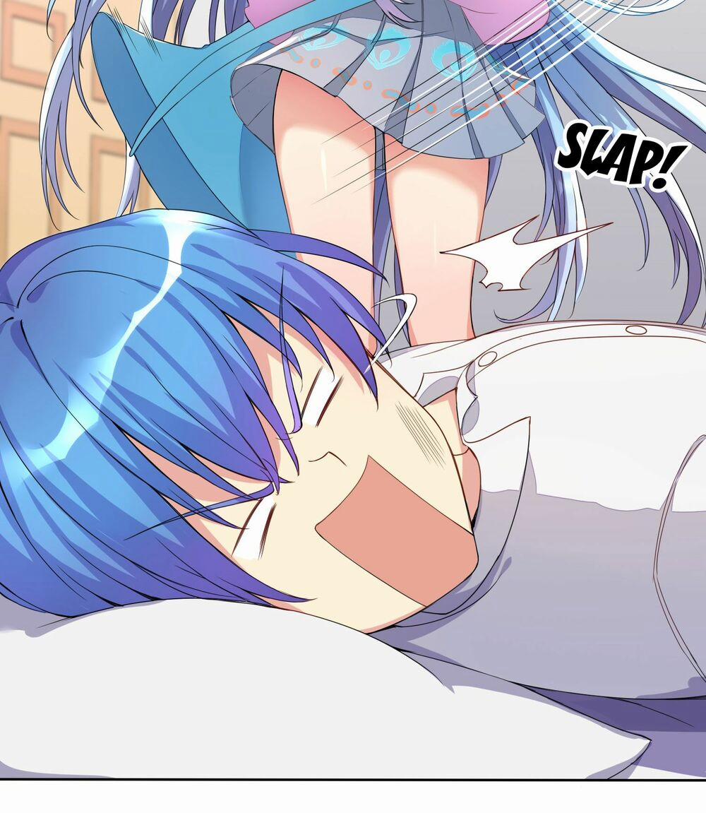 Bạn Gái Cùng Phòng 5 trang 37