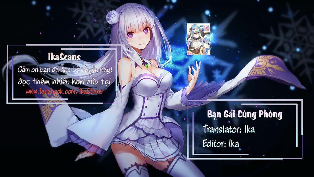 Bạn Gái Cùng Phòng 5 trang 44