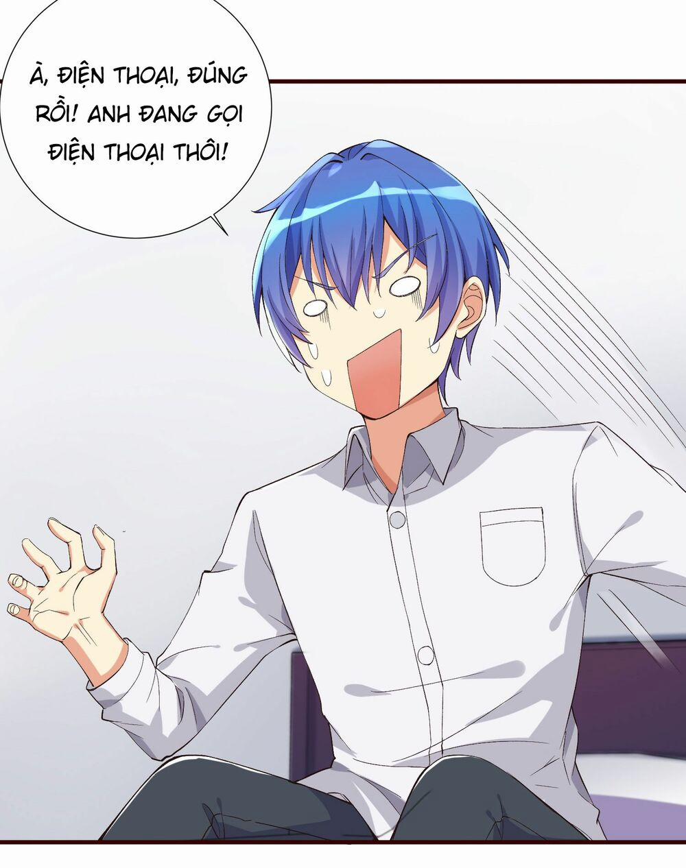 Bạn Gái Cùng Phòng 6 trang 31