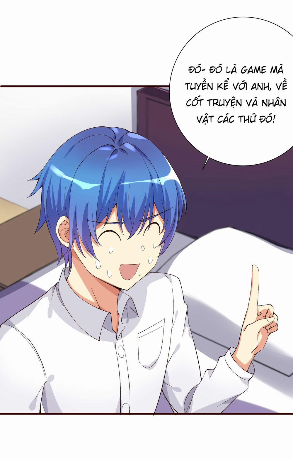 Bạn Gái Cùng Phòng 6 trang 34