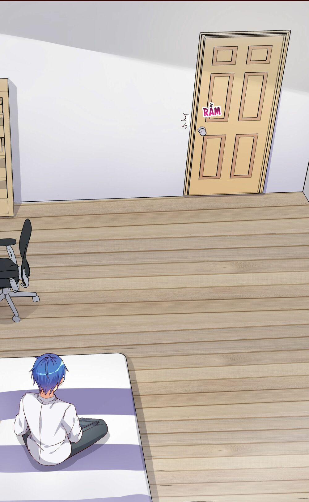 Bạn Gái Cùng Phòng 6 trang 39