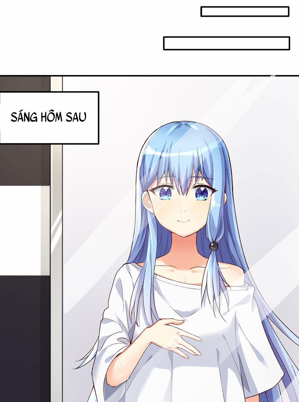 Bạn Gái Cùng Phòng 7 trang 15