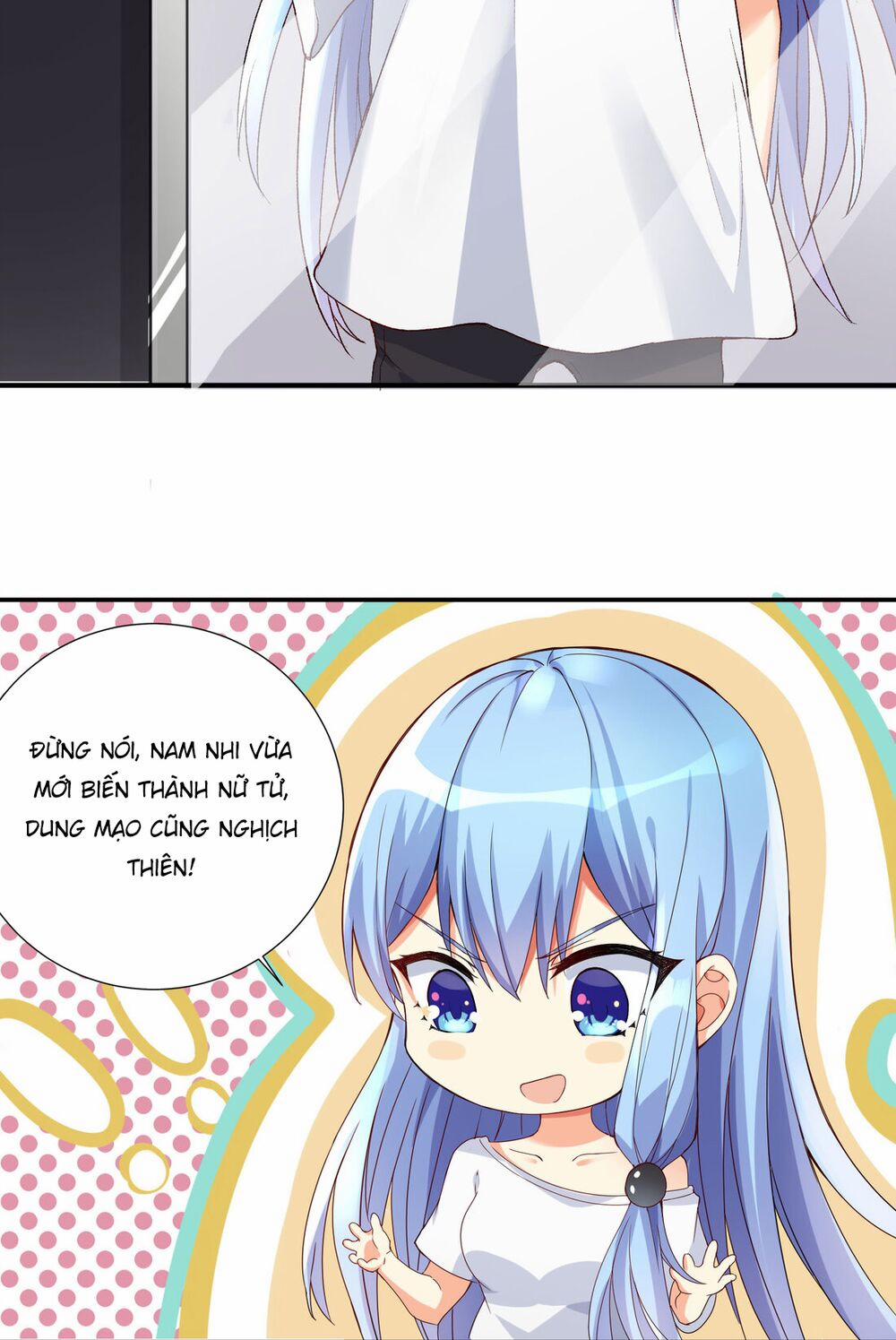 Bạn Gái Cùng Phòng 7 trang 16